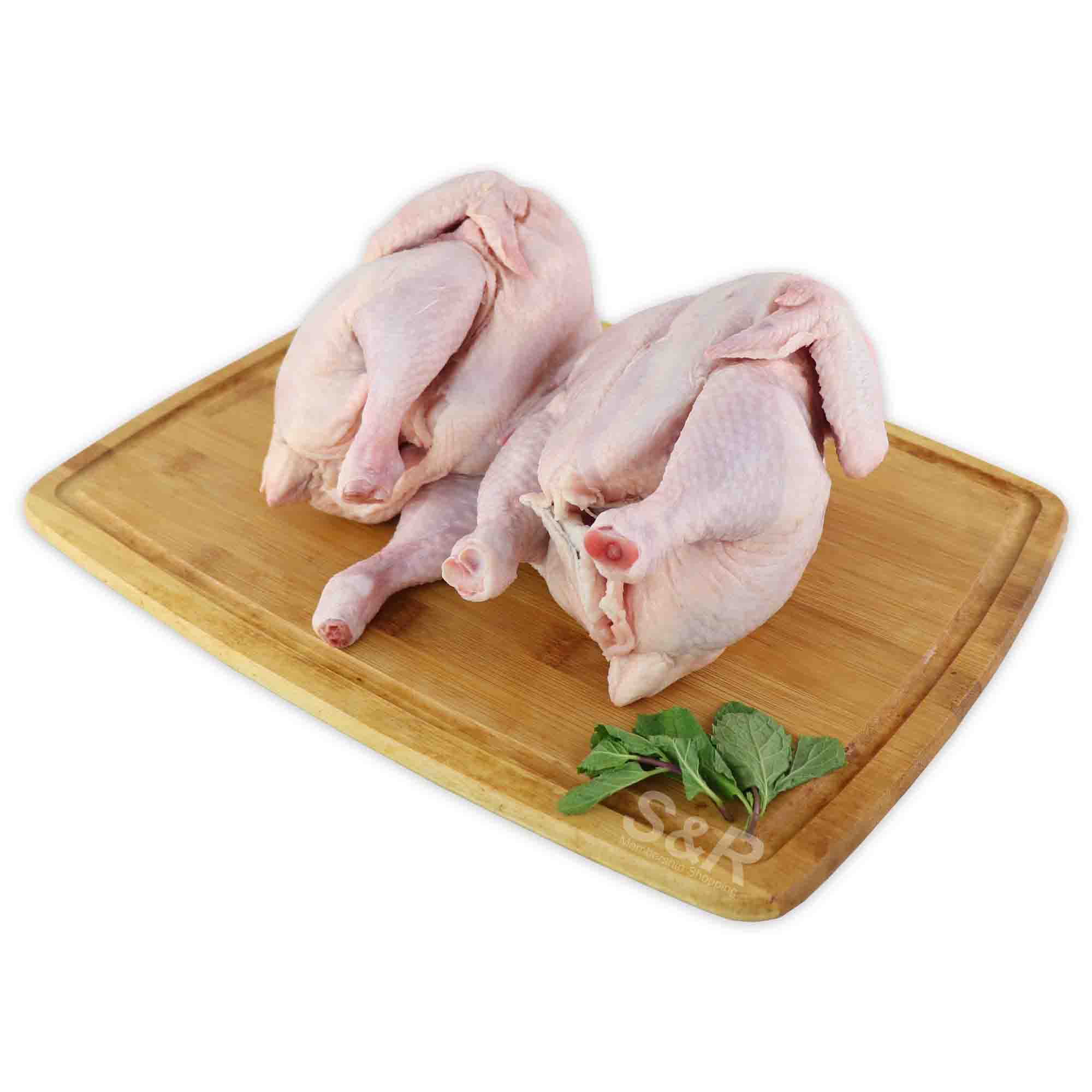 Roaster's Best 2pcs Whole Chicken approx. 2.5kg